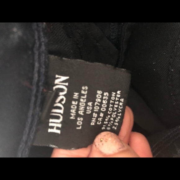 Perfect wash HUDSON jeans! - Picture 6 of 7
